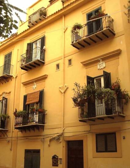 Casa Giuditta Palermo Central 3* Италия, Палермо