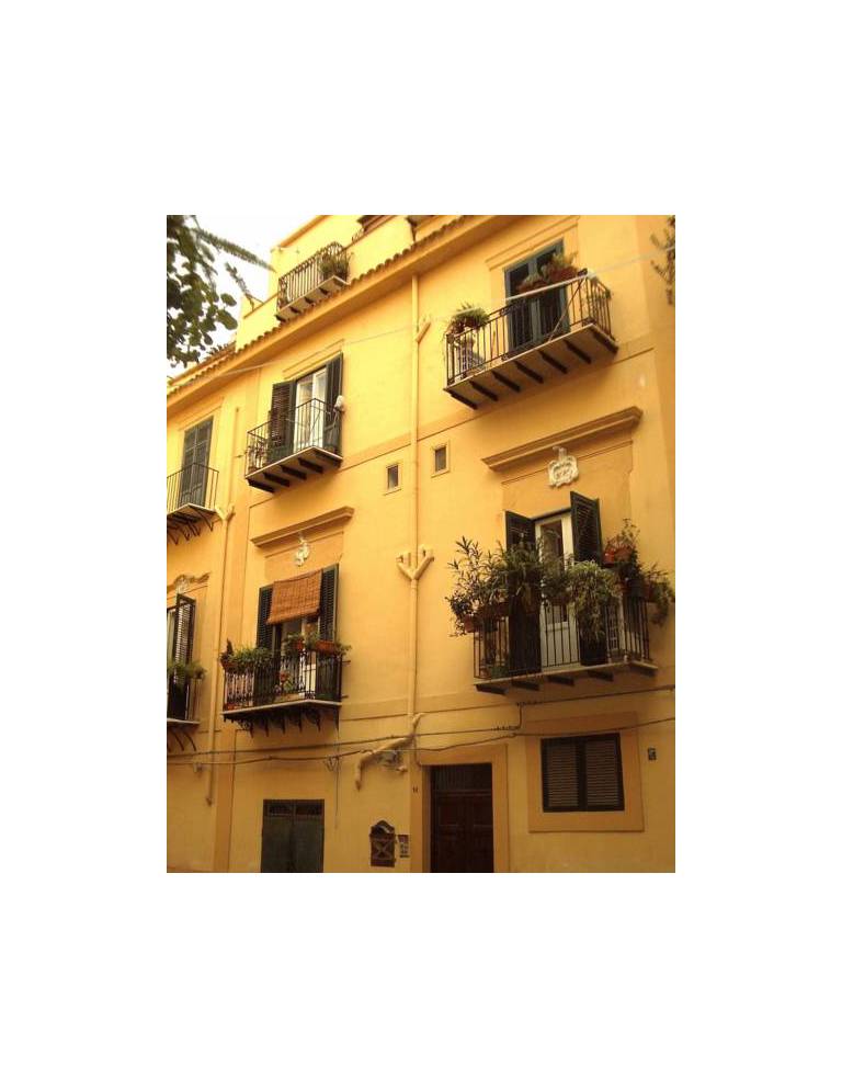 Casa Giuditta Palermo Central