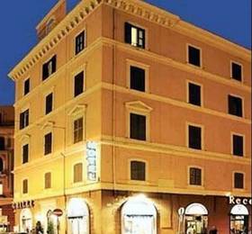 Lirico Hotel в Риме