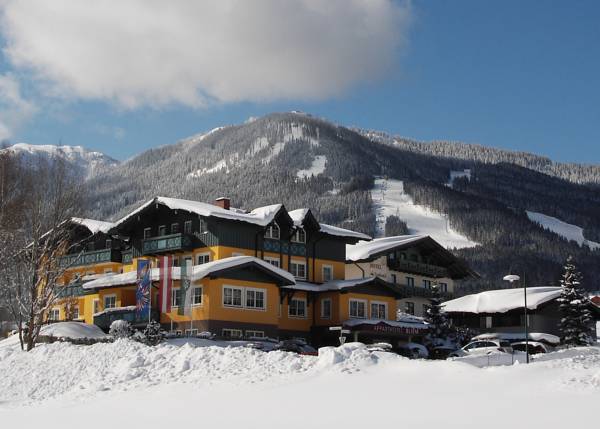 Bliem AppartHotel 3* Австрия, Шладминг