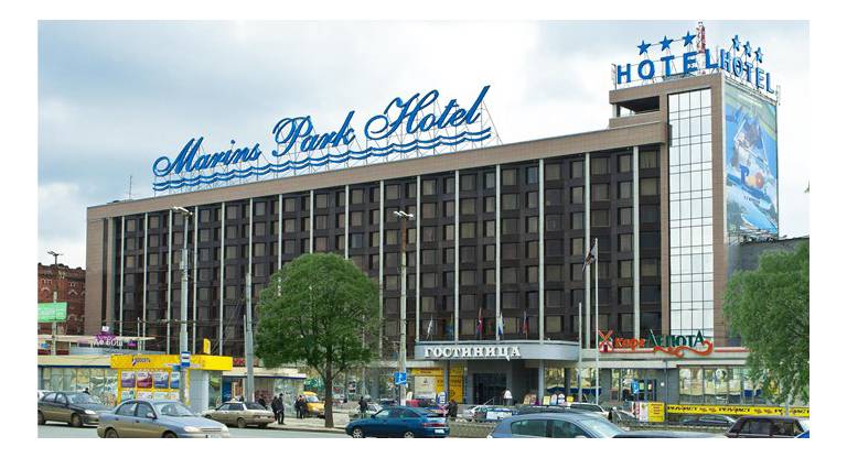 Marins Park Hotel