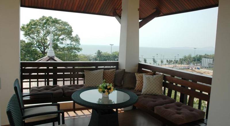 Jomtien Beach Penthouses 3* Таиланд, Паттайя