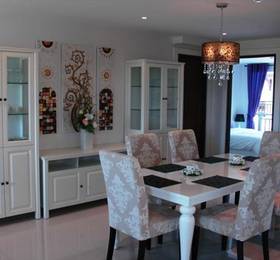 Отдых в Jomtien Beach Penthouses - Таиланд, Паттайя
