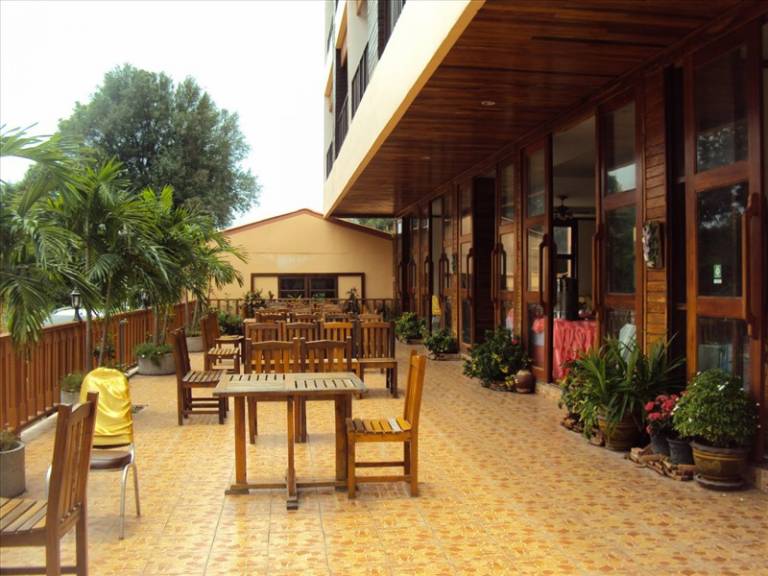 Grand Jasmine Resort Pattaya