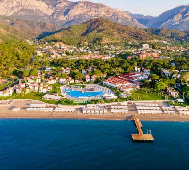 Club Marco Polo 5* Турция, Чамьюва