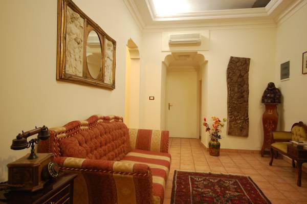 Alexis Hotel Rome 2* Италия, Рим