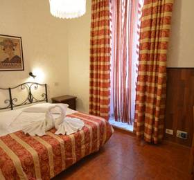 Alexis Hotel Rome в Риме
