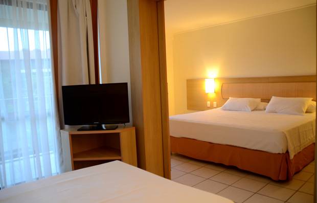 Beach Class Resort Muro Alto 4* Бразилия, Ресифи