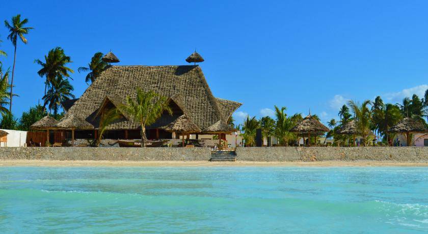 Paradise Beach Resort & Spa 4* Танзания, о. Занзибар