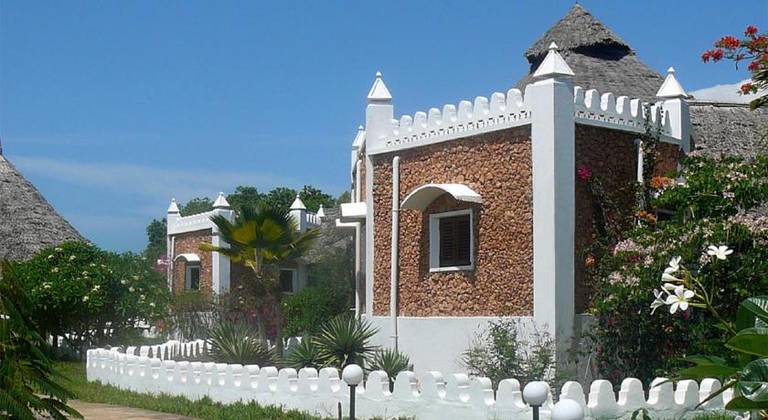 Sultan Palace Hotel Zanzibar