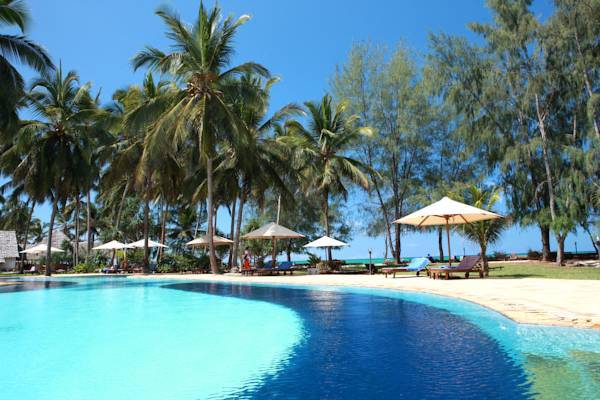 Zanzibar Blue Resort 3* Танзания, о. Занзибар