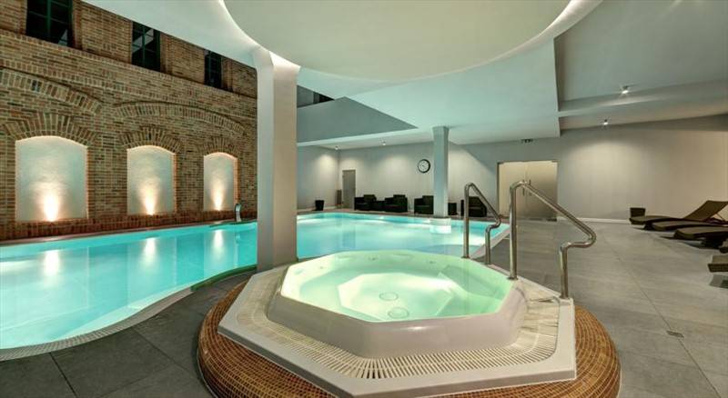 Srebrny Dzwon Spa & Wellness Kadyny 3* Польша, Варминско Мазурское Воеводство