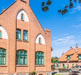 Srebrny Dzwon Spa & Wellness Kadyny в Варминско Мазурское Воеводство