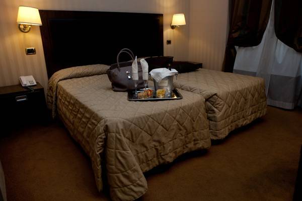 Bw Villafranca 4* Италия, Рим