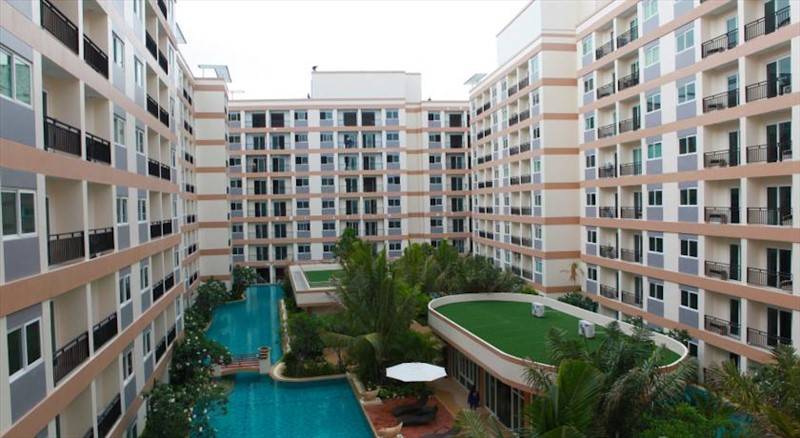 Park Lane Jomtien Resort 3* Таиланд, Паттайя