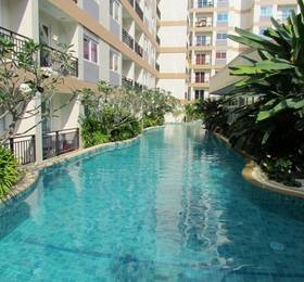Park Lane Jomtien Resort в Паттайе