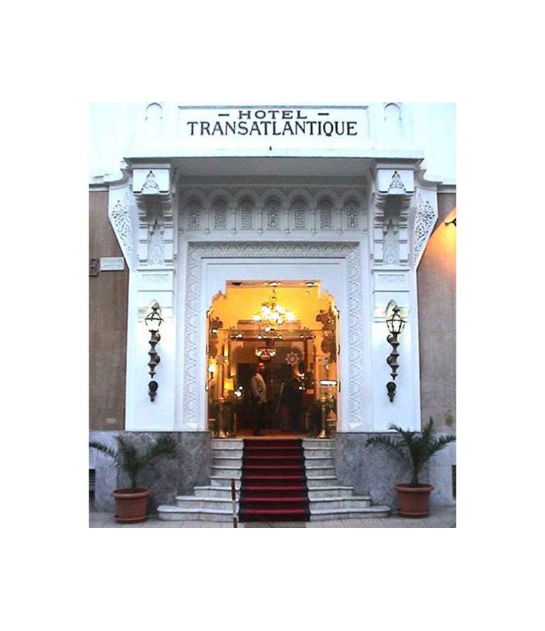Transatlantique Hotel
