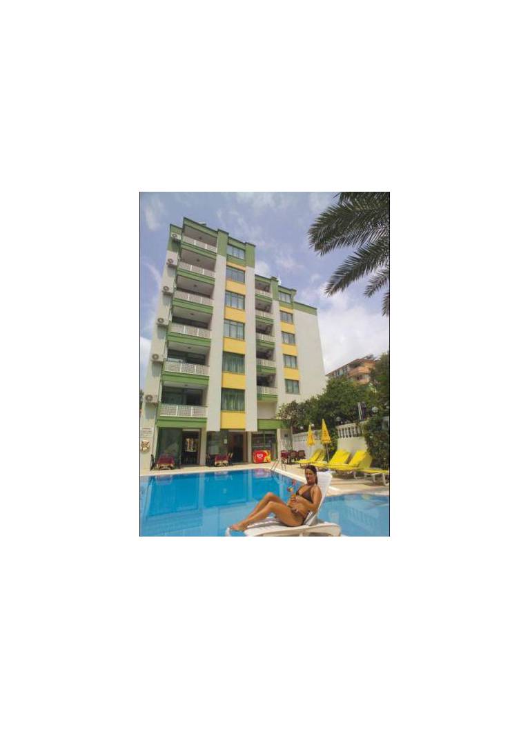 Sifalar Apart Otel