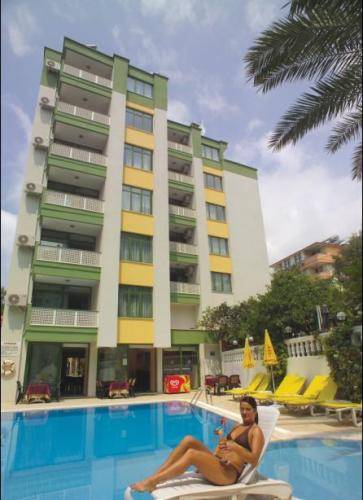 Sifalar Apart Otel