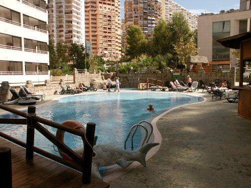 Benidorm Celebrations 3* Испания, Коста Бланка