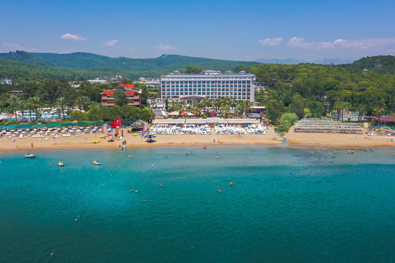 Annabella Diamond Hotel & Spa  Турция, Инжекум