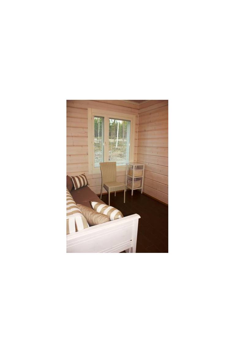 Hauki 1 & 2 Cottages