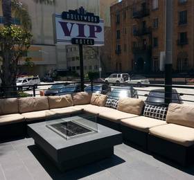 Hollywood Liberty Hotel в Лос-Анджелесе