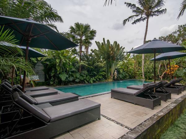 De Munut Royal House Ubud 3* Индонезия, Убуд