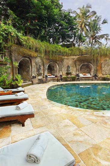 Ibah Luxury Villas & Spa 5* Индонезия, Убуд