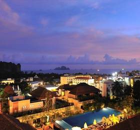 Отдых в Ao Nang Beach Resort - Таиланд, Краби
