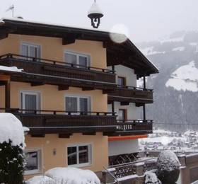 Waldegg Pension в Харт-им-Циллертале