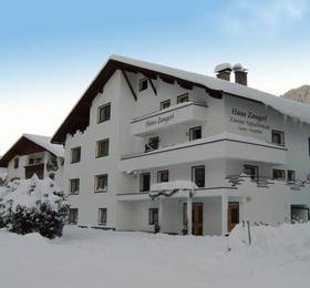 Отдых в Zangerl Ferienhaus - Австрия, Ишгль