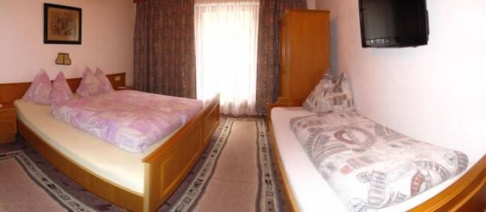 Veronika Horhager Holiday Apartment 3* Австрия, Харт-им-Циллерталь