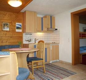 Monika Eberharter Appartements в Харт-им-Циллертале