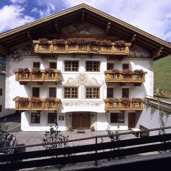 Castello Sonnalp 4* Австрия, Зельден