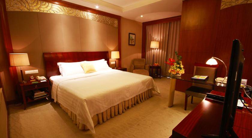 Neo-Sunshine Hotel Shanghai 4* Китай, Шанхай