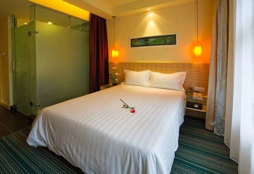 City Inn Zhuzilin Hotel Shenzhen 2* Китай, Шэньчжэнь