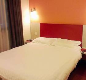 Motel 168 в Шанхае