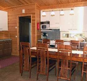 Отдых в Puomi Cottage - Финляндия, Вуокатти