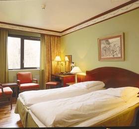 Bardola Hoyfjellshotell в Гейло