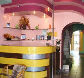 Pension Flamingo в Южные Карпаты