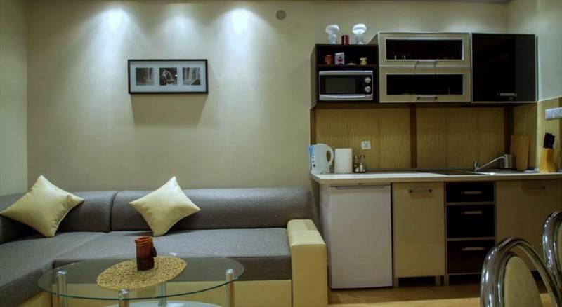 Morskie Oko Apartament 3* Польша, Закопане