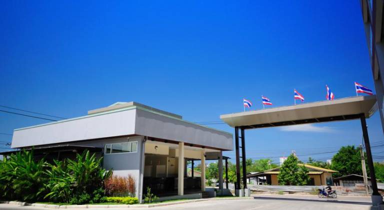 Royal Thai Residence