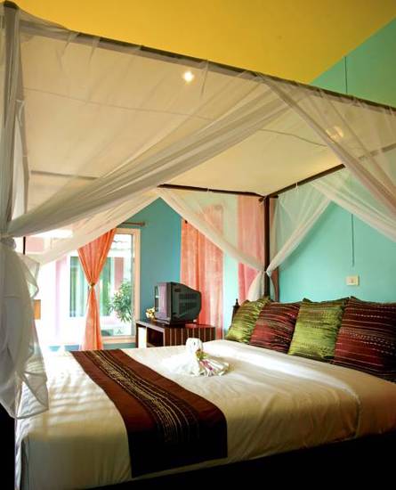Le Charme Sukhothai Resort 3* Таиланд, Сукхотай