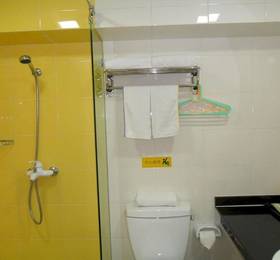 Отдых в Home Inn Shanghai LuXun Park - Китай, Шанхай
