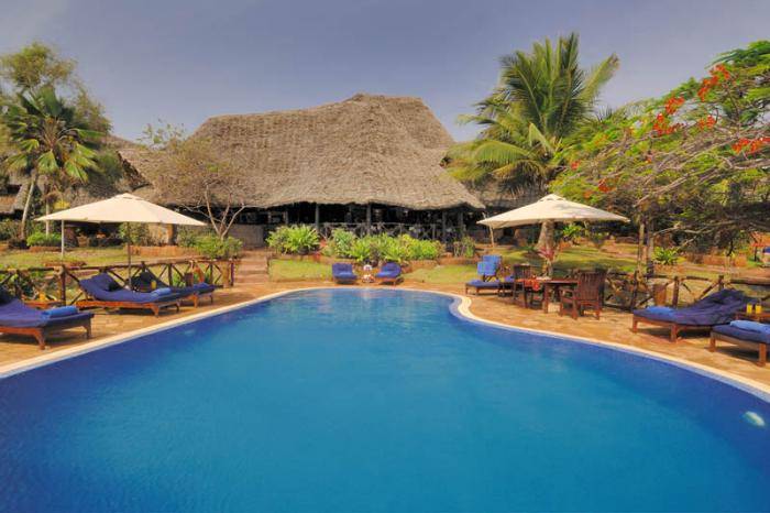 Beach Hotel at Nungwi 5* Танзания, о. Занзибар