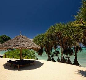 Beach Hotel at Nungwi в Занзибаре