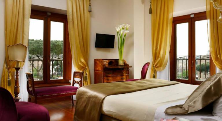 Forum Rome Hotel