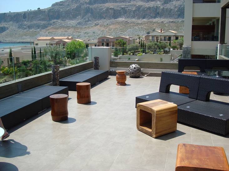 Aqua Grand Hotel 5* Греция, Родос