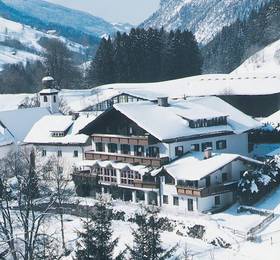 Pension Theresia в Санкт Антоне